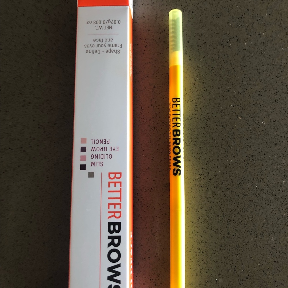 Boldfaced Better Brow